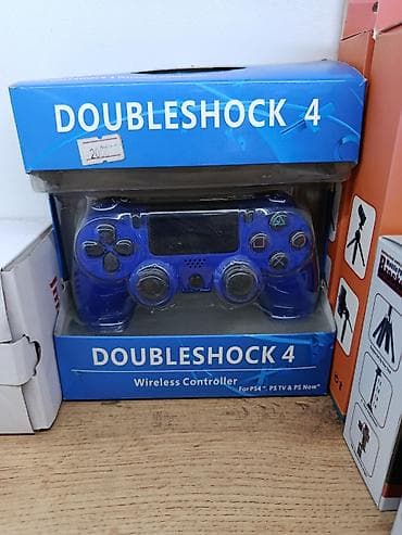 elden ring ps4: Беспроводной геймпад DOUBLESHOCK 4 - Совместимость: PS4, PS TV и PS — 1