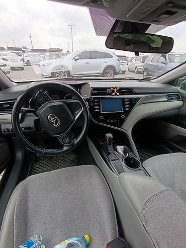 4 4 вд: Toyota Camry: 2018 г., 2.5 л, Автомат, Седан — 4