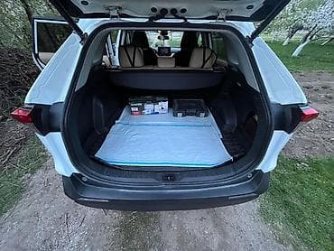 Продажа авто: Toyota RAV4: 2020 г., 2.5 л, Автомат, Бензин, Кроссовер — 10