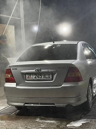tayota korolla: Toyota Corolla: 2004 г., 1.8 л, Автомат, Бензин, Седан — 3