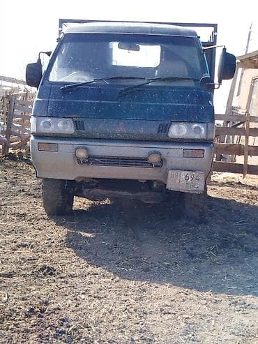 авто ижара: Hyundai Porter: 1991 г., 2.5 л, Механика, Дизель — 2