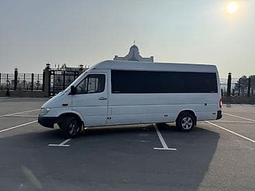 авто в рассрочку спринтер: Mercedes-Benz Спринтер: 2004 г., 2.2 л, Дизель — 3