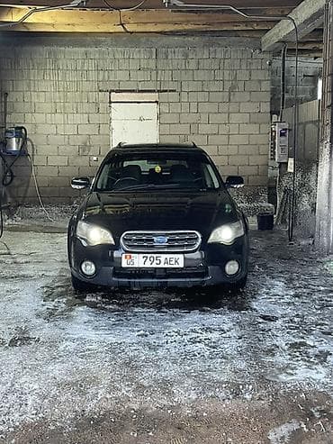 субару оутбек 2002: Subaru Outback: 2003 г., 3 л, Автомат, Газ, Универсал — 6