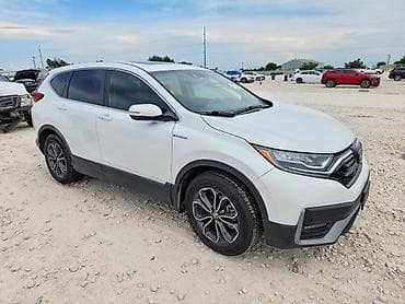 Honda CR-V: 2021 г., 2 л, Автомат, Гибрид, Кроссовер — 5