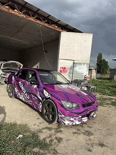 алтезза altezza: Toyota Altezza: 2005 г., 2 л, Автомат, Бензин — 10