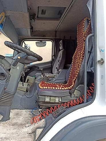 мерс 200 с: Грузовик, Mercedes-Benz, Стандарт — 5