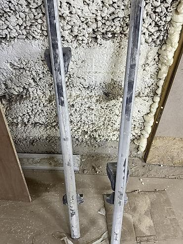 lux: Поперечные дуги На рейлинги Lux — 1