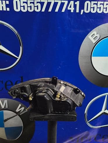 vin code: Передняя левая фара Mercedes-Benz 2006 г., Б/у, Оригинал, Япония — 2