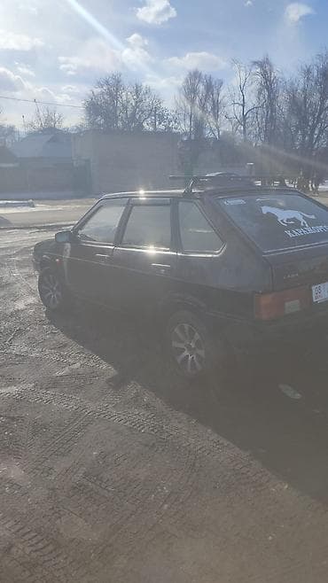 коврики на авто: ВАЗ (ЛАДА) Samara: 2003 г., 1.5 л, Механика, Бензин, Хэтчбэк — 5