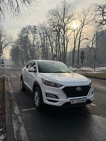 byd e2 2019: Hyundai Tucson: 2019 г., Автомат, Бензин — 4
