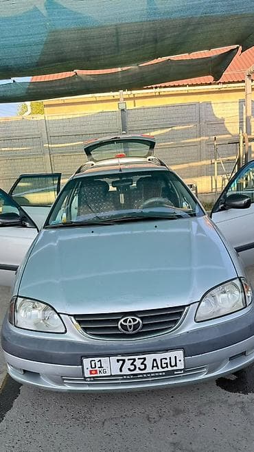 фары демио: Toyota Avensis: 2002 г., 1.6 л, Механика, Бензин, Универсал — 3