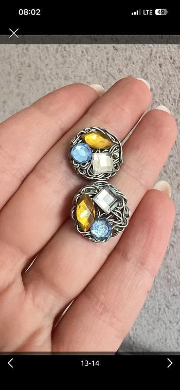 барахолка бишкек отдам даром: Бусы, Женские, Новый — 10