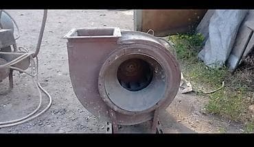 моторчик улитка: Вентилятор — 1