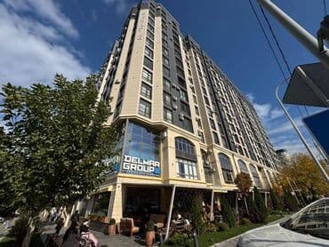 продаю квартиру ак кеме: 3 комнаты, 134 м², Элитка, 9 этаж, Дизайнерский ремонт — 1