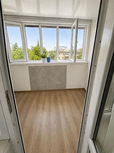 рабочий квартира: 3 комнаты, 58 м², 104 серия, 4 этаж, Косметический ремонт — 8