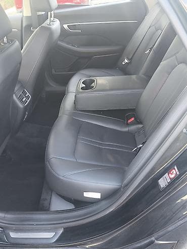 82 2: Hyundai Sonata: 2019 г., 2 л, Автомат, Бензин, Седан — 5