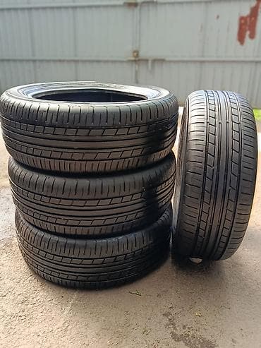 Шины 215 / 55 / R 17, Лето, Комплект, Легковые, Таиланд, Yokohama