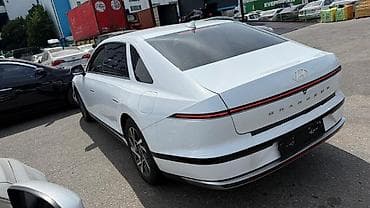 e klass: Hyundai Grandeur: 2024 г., 3.5 л, Автомат, Газ, Седан — 4