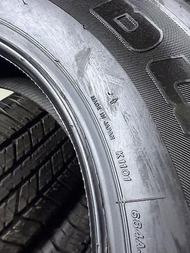 Шины 265 / 70 / R 17, Лето, Новый, Комплект, Внедорожные (АТ/МТ), Япония, Bridgestone — 5