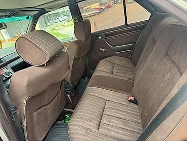 mersedes a: Mercedes-Benz W124: 1994 г., 2.2 л, Автомат, Бензин, Седан — 8
