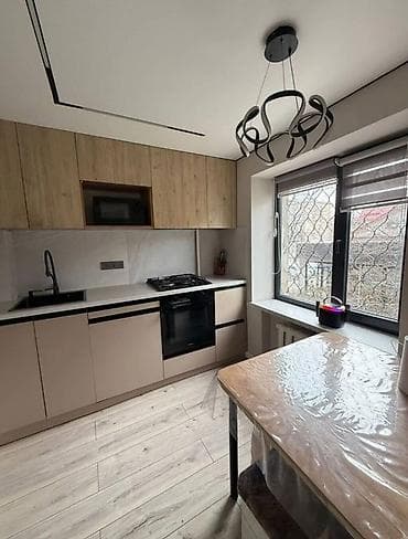 Батирлер: 3 бөлмө, 54 м², Филармония Жеке план, 2 кабат, Дизайнердик оңдоо — 5