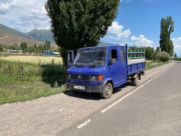 Легкий грузовик, Дубль, 2 т, Б/у