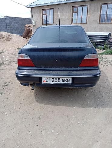 камаз кузуп: Daewoo Nexia: 2008 г., 1.5 л, Кол менен иштөөчү, Бензин, Седан — 6