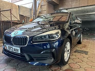 m111 2 2: BMW 2 series: 2018 г., 1.6 л, Автомат, Дизель, Хэтчбэк — 2