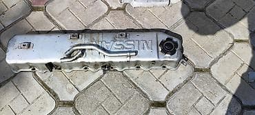 Запчасти двигателя Nissan ТВ42 Y60/ б/у оригинал. Все детали — 9