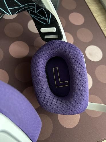 Наушник: Продаю наушники g733 logitech. Супер качество, другие наушники даже — 3