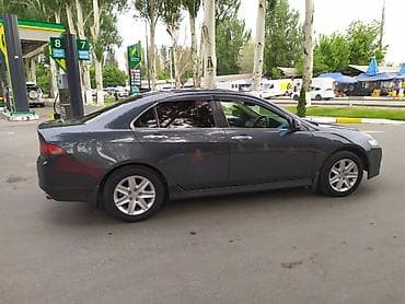 афто зонтик: Honda Accord: 2006 г., 2 л, Автомат, Газ, Седан — 7