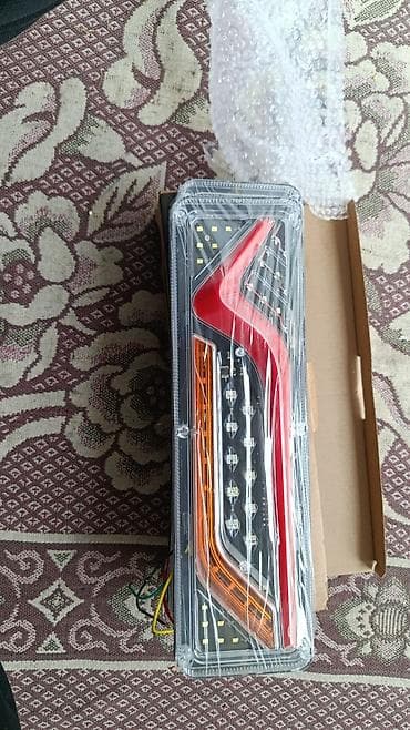 nd фильтры: Светодиодный задний фонарь для автомобиля/прицепа (комбинированный) - — 1