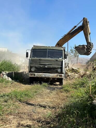 садовый измелчитель: Экскаватор, 2008 г., Дөңгөлөктүү — 6