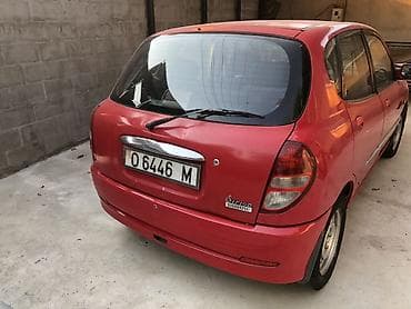 camry universal: Daihatsu YRV: 2004 г., 1 л, Бензин, Хэтчбэк — 9
