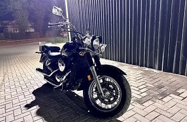 Классический мотоцикл Kawasaki, 800 куб. см, Бензин, Взрослый, Б/у