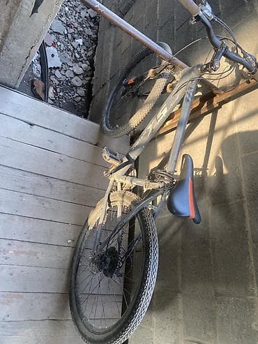 t max: Горный велосипед, Алюминий — 1