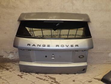 слив дождевой воды с крыши цена: Багажниктин капкагы Rover, 2012 г., Колдонулган, Оригинал — 2