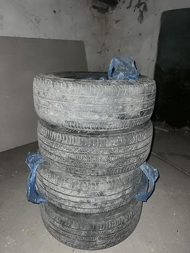 sp 4: Комплект шин R7 (4 шт.) - Тип: летние легковые шины - Посадочный — 1