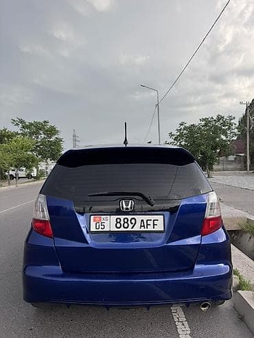 коробки передач хонда фит: Honda Fit: 2010 г., Автомат, Бензин, Хэтчбэк — 4