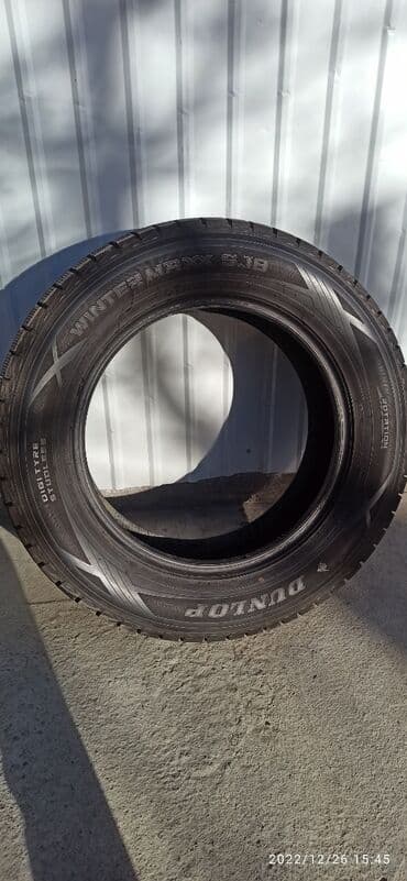 шины бишкек кудайберген: Зимние шины в отличном состоянии 2шт. Был на Туареге. цена за штуку — 1