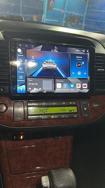 опель вектора с: Toyota Camry: 2004 г., 2.4 л, Автомат, Бензин, Седан — 10