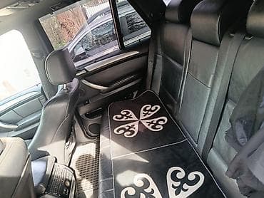 акамулятор б у: BMW X5: 2003 г., 3 л, Дизель, Внедорожник — 8