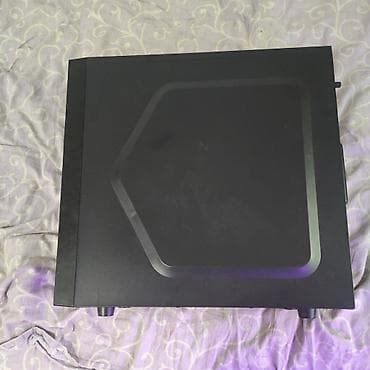 matrexx 70: Корпус ПК, Б/у, DeepCool, ATX, цвет - Черный — 4