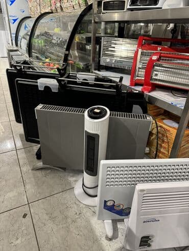 воздушные обогреватели для дома: Обогреватели в большом ассортименте — 4