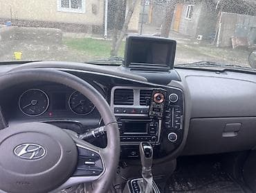 хундай hd65: Жеңил жүк ташуучу унаа, Hyundai, Стандарт, 1,5 т, Жаңы — 6