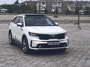 sorento: Kia Sorento: 2020 г., 2.2 л, Робот, Дизель, Кроссовер — 5
