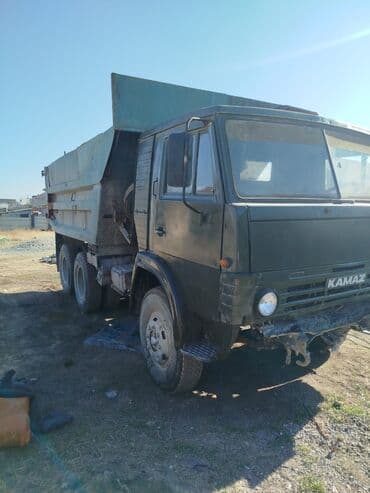 купить грузовой автомобиль с манипулятором бу: Грузовик, Камаз, Б/у — 9