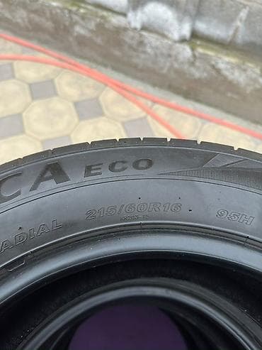 kenda: Шины 215 / 60 / R 16, Лето, Комплект, Корея, Kumho — 2