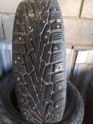 покрышка 12 дюймов: Зимний шини на Матис 13/155/70 фото 1 и 2 . 8500 сом 3 и 4 комплект — 1
