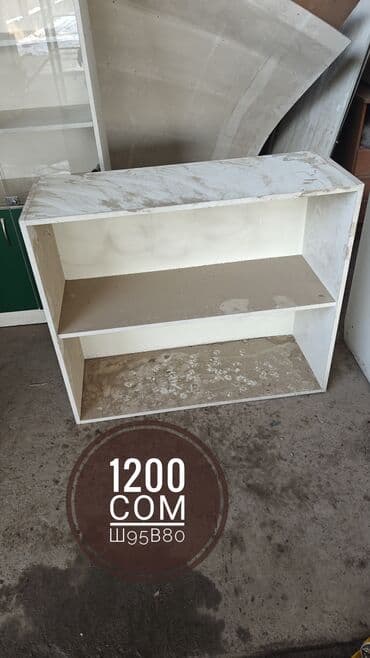 Витрины: ЦЕНЫ УКАЗАНЫ НА ФОТО. Продаются стеклянные/деревянные витринные шкафы — 7